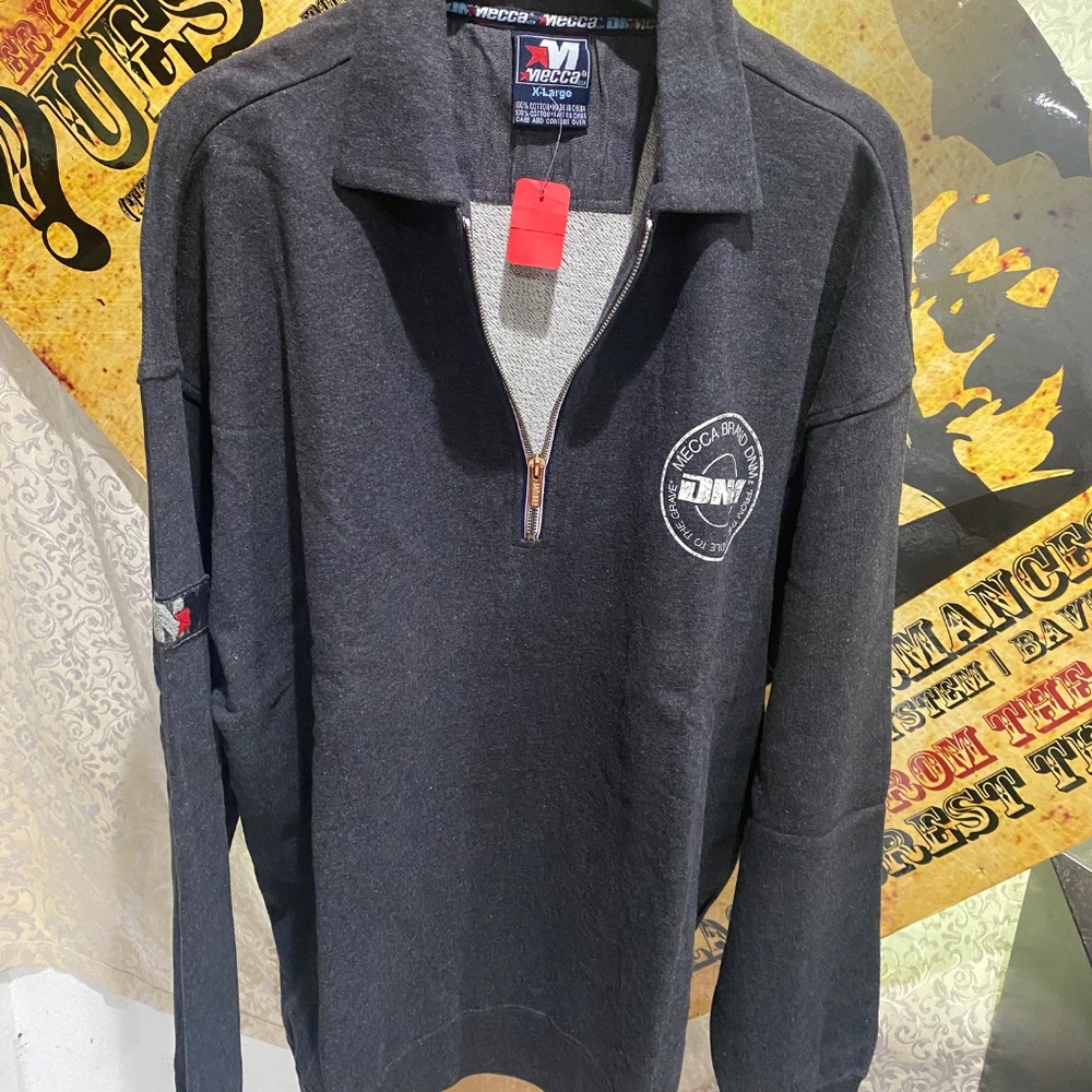 Mecca USA 90’s Vintage SweatShirt Sz XL - Picture 6 of 11